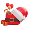 Christmas | Рождество | Новый год emoji 🎁