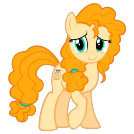 My Little Pony ♡ stiker 🟠