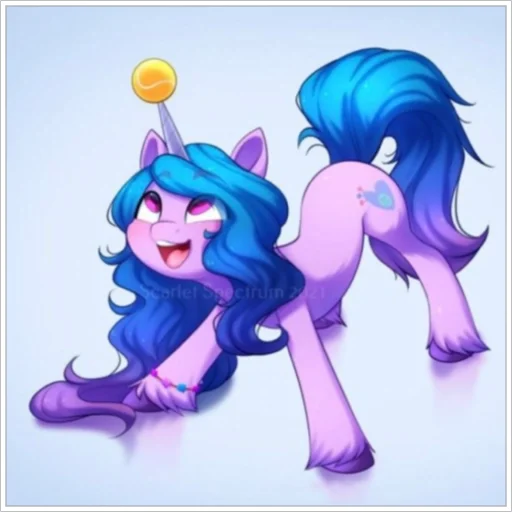 My Little Pony | G5 emoji 🎾