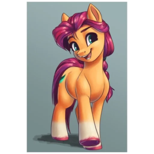 Эмодзи My Little Pony | G5 😃