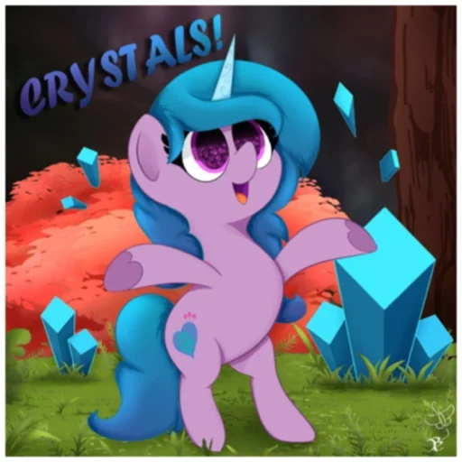 My Little Pony | G5 emoji 😄