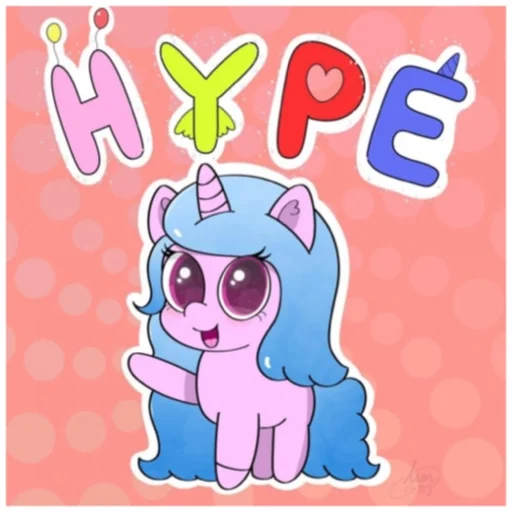 My Little Pony | G5 sticker 😁