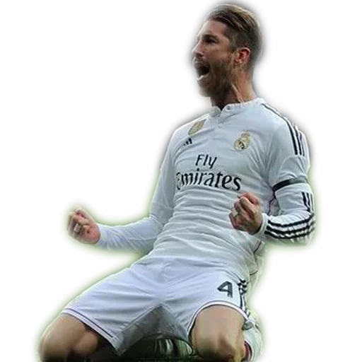 My Live Real Madrid stiker 😩