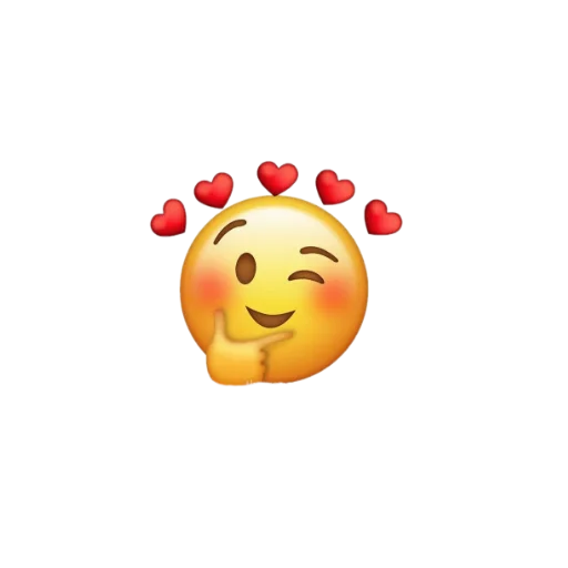 my_infinity_love emoji 🤔