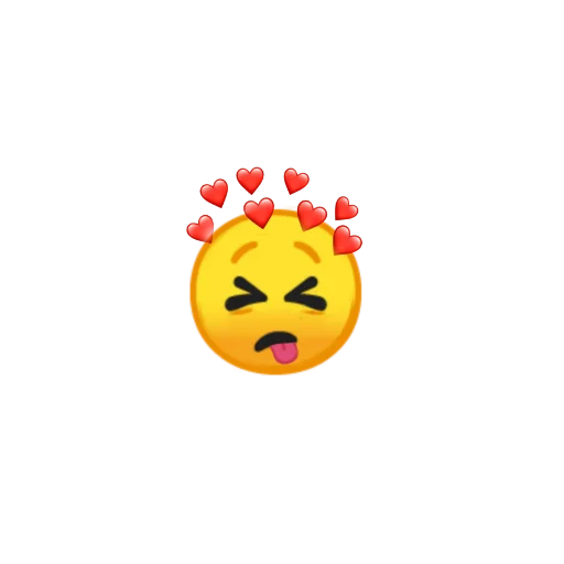 my_infinity_love emoji 😝