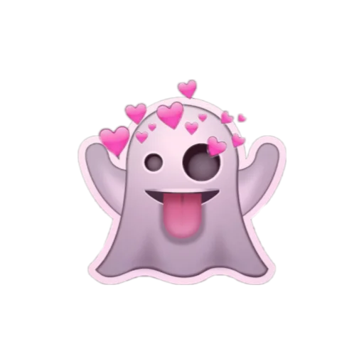my_infinity_love emoji 👻