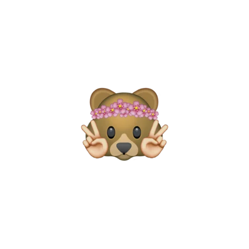 my_infinity_love emoji 🐻