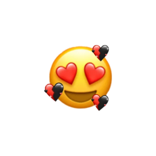 my_infinity_love emoji 🥰