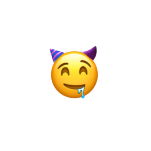 my_infinity_love emoji 🤤