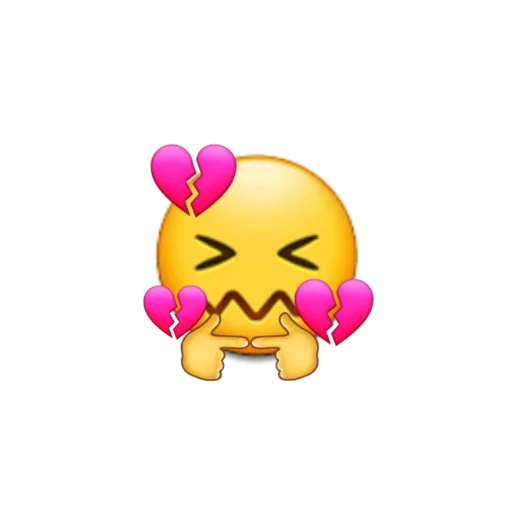 my_infinity_love emoji 😣