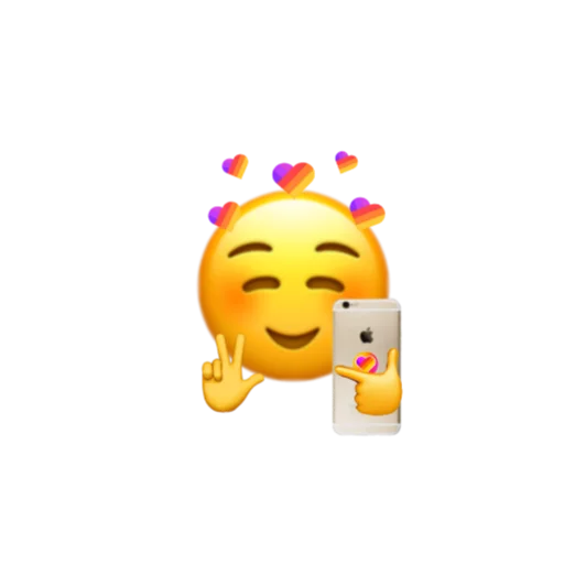 my_infinity_love emoji ☺