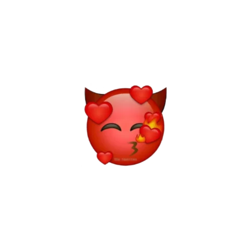 my_infinity_love emoji 😚