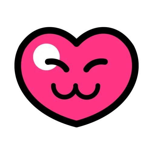 PinPack emoji ❤️