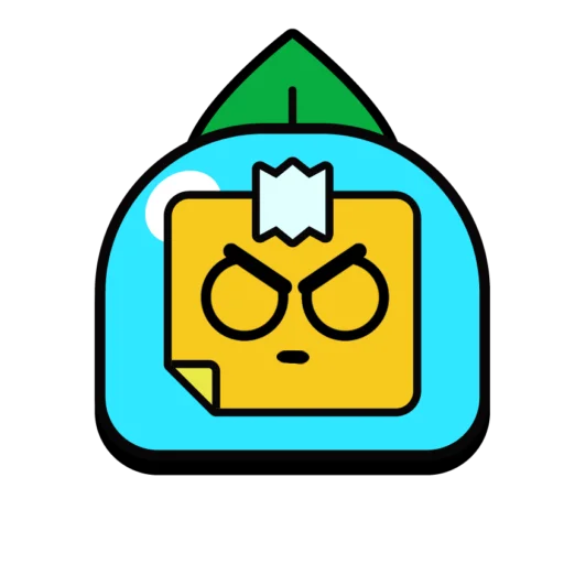 PinPack emoji 😠