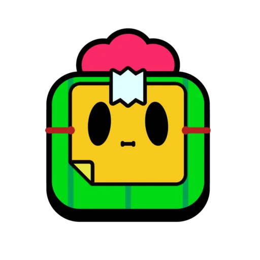 PinPack emoji 🌵