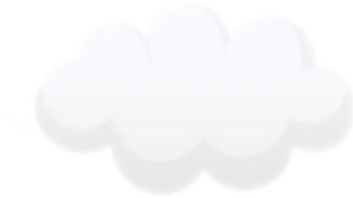 White | Белые emoji ☁️