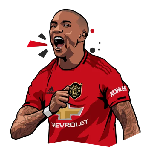 Manchester United emoji 👍