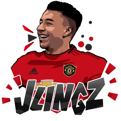 Manchester United emoji 😎