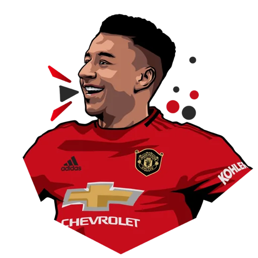 Manchester United emoji 😀