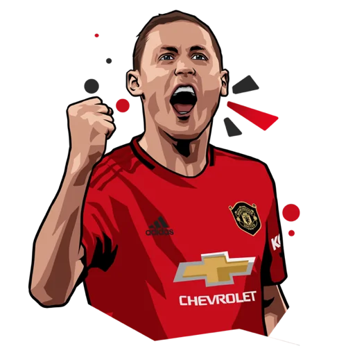 Manchester United emoji 🤛