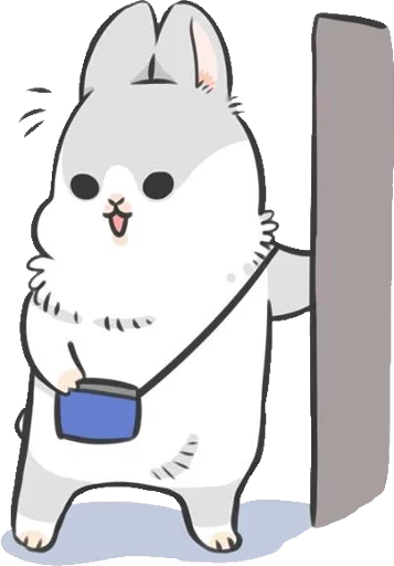 Machiko Rabbit emoji 😀
