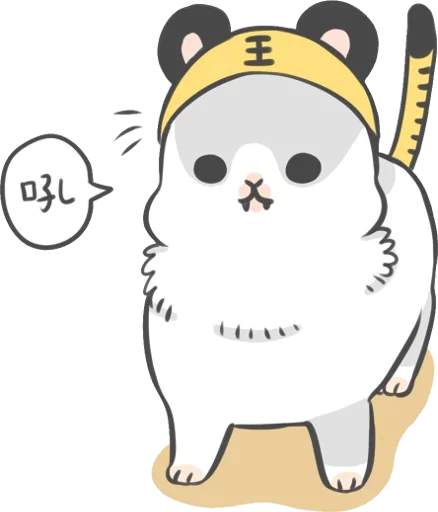 Machiko Rabbit emoji 😬