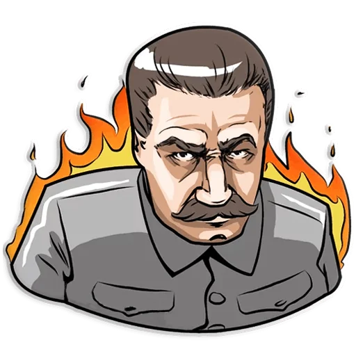 Stalin stiker 👿