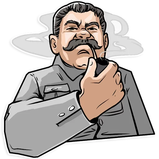 Stalin stiker 😠