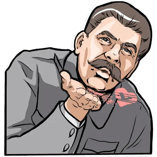 Stalin stiker 😘