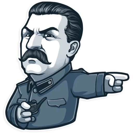 Stalin stiker 👉