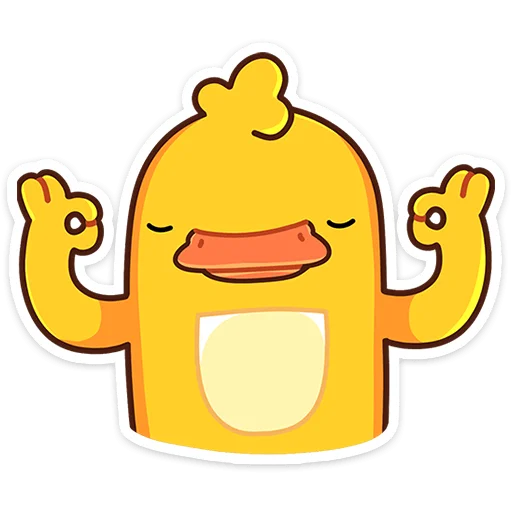 Манго emoji 🦆