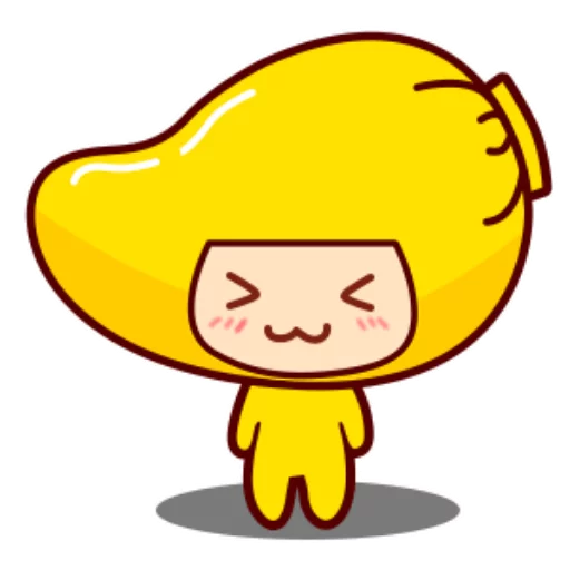 mango girl emoji 🐰