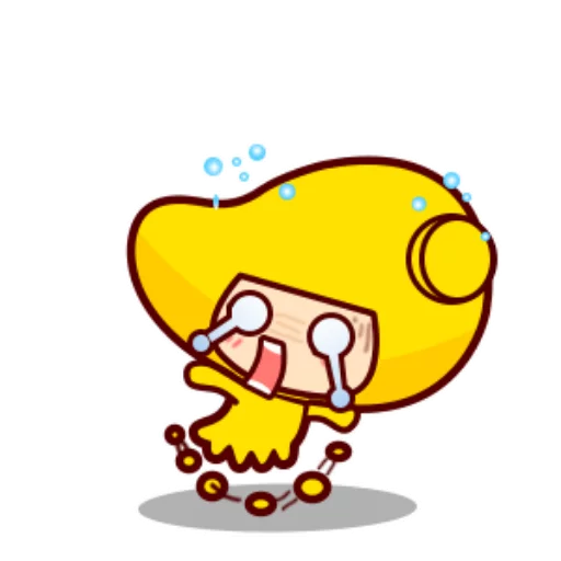 mango girl emoji 😳