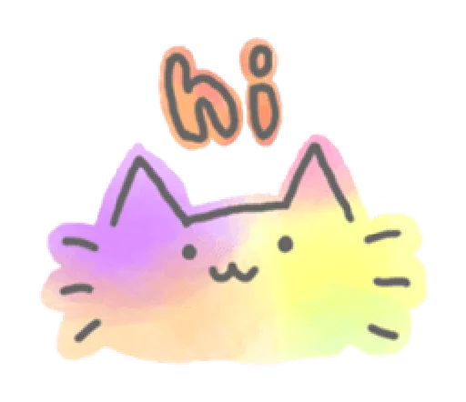 Marble Cat Pack  emoji 😊