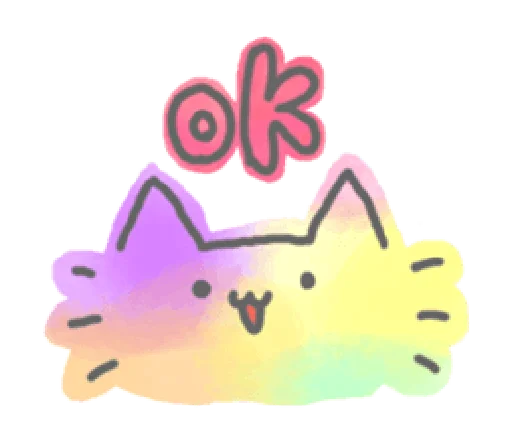 Marble Cat Pack  emoji 👌