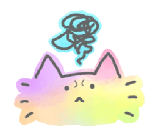 Marble Cat Pack  emoji 😣