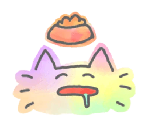 Marble Cat Pack  emoji 🤤