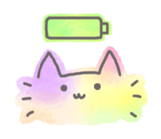 Marble Cat Pack emoji 😌