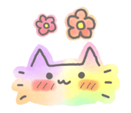 Marble Cat Pack  emoji ☺️
