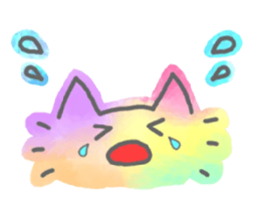Marble Cat Pack  emoji 😭