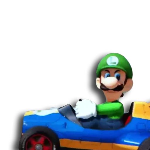Емодзі Mario Kart 😠