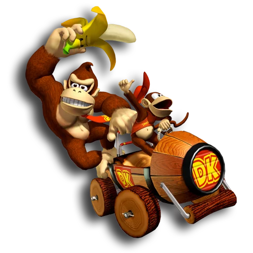 Эмодзи Mario Kart 👥
