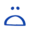 marker face emoji 😦