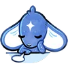 Telegram emoji Мару 