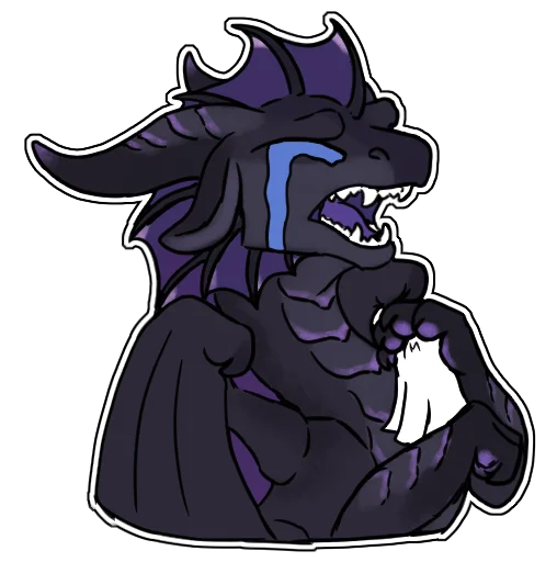 Telegram Sticker «Maselkov» 😭