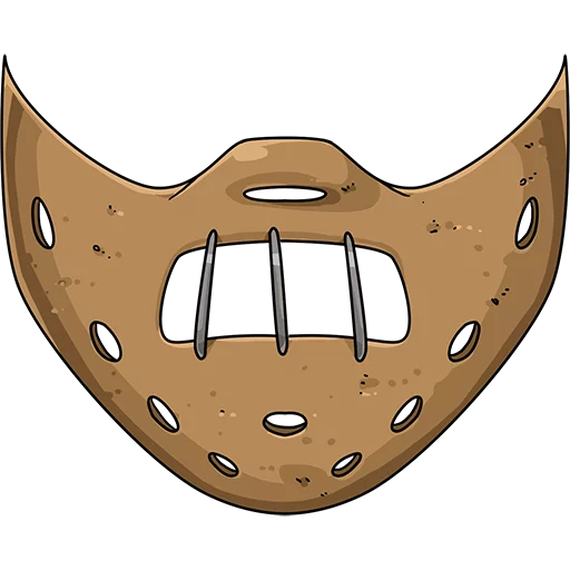 Masks V: Masquerade emoji 