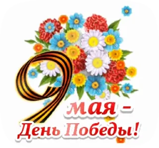 9 мая emoji 🎖