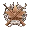 Емодзі телеграм Standoff2 medal