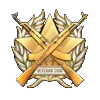 Эмодзи телеграм Standoff2 medal 