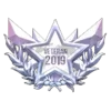 Telegram emojisi «Standoff2 medal» 🏅